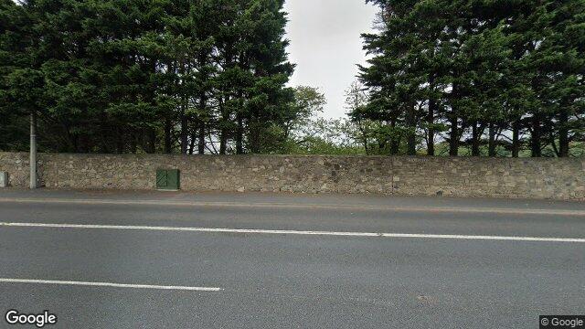 Street view of Liffey Lodge, Lucan Demesne, Lucan