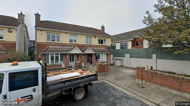 Street view of 11 St Brigids Close, Killester, Dublin 5
