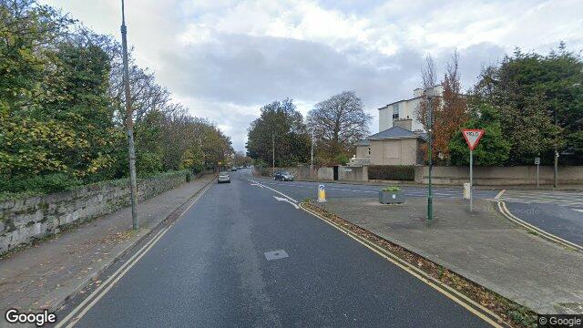 Street view of 4 Anglesea Road, Ballsbridge