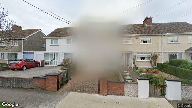 Street view of 50 Chanel Road, Artane, Dublin 5