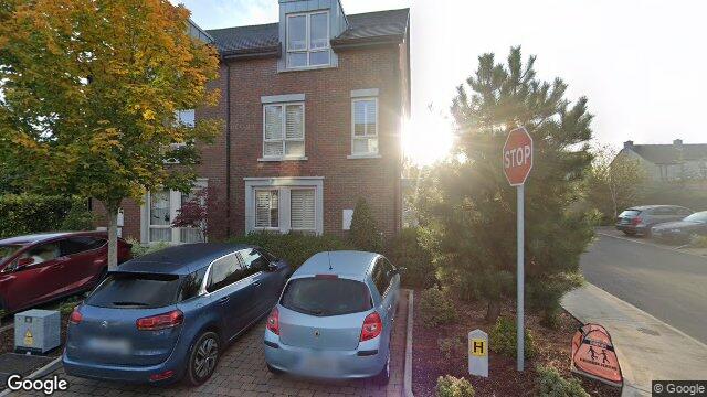 Street view of 29 Brickfield Drive, Dun Laoghaire