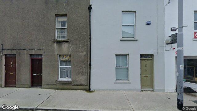 Street view of 22 Patrick St, Dun Laoghaire, Dublin