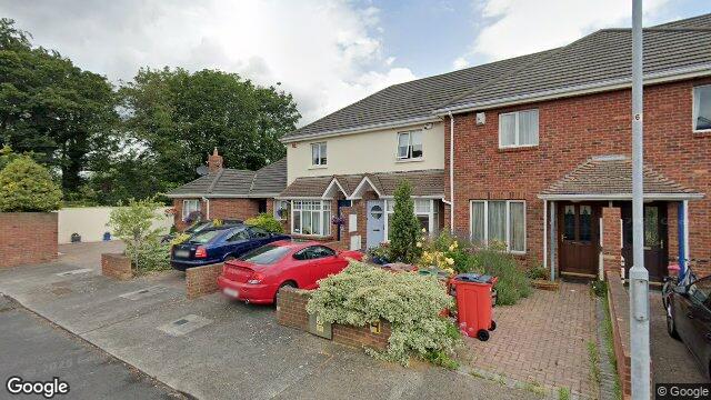 Street View near 19 Summerville, Dublin 3