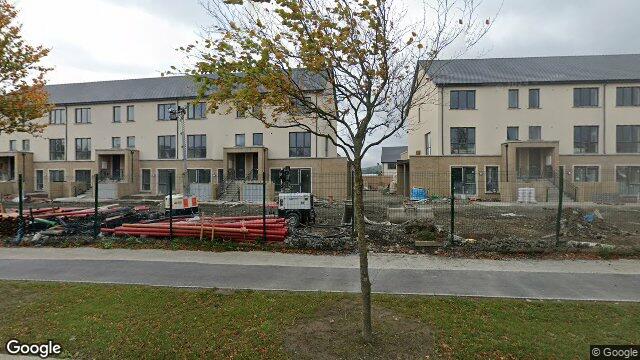 Street view of 17 The Boulevard, Brownsbarn