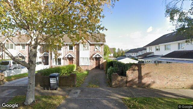Street view of 89 Coppinger Glade, Dublin