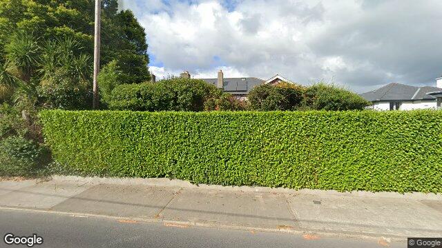 Street view of 26 Castle Park Road, Sandycove