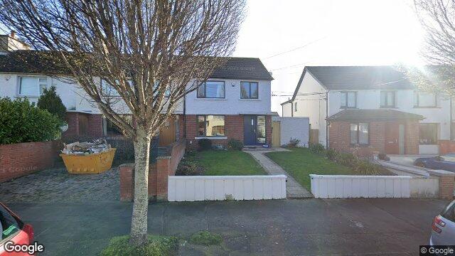 Street view of 27 Bettystown Avenue, Dublin 5
