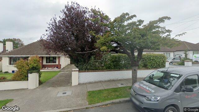 Street view of 4 Redesdale Road, Blackrock