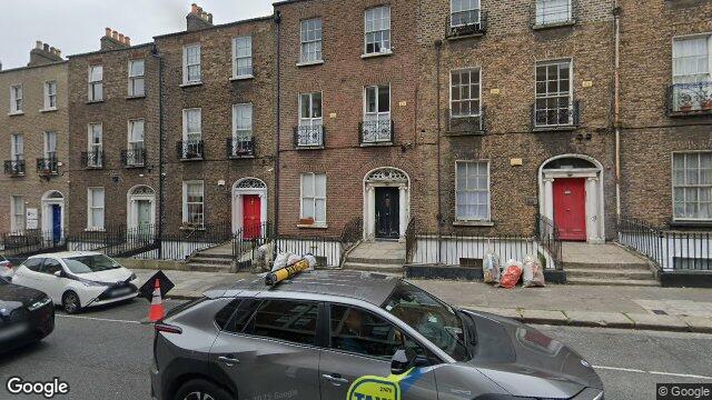 Street view of 12 Belvedere Place, Dublin 1