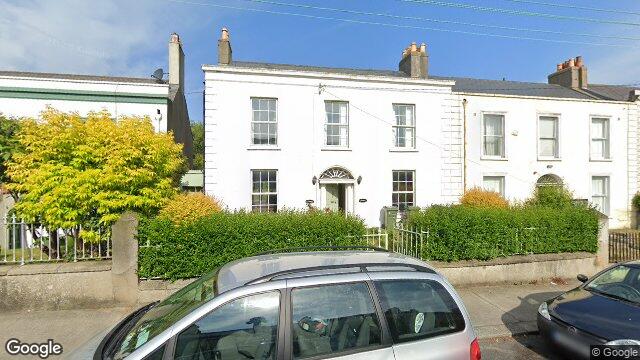Street view of 16 Northumberland Avenue, Dun Laoghaire