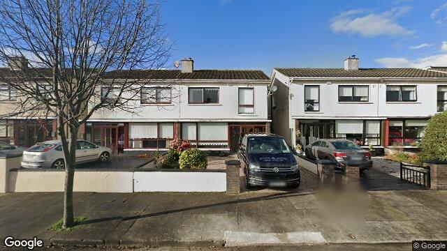 Street view of 15 Whitehorn Park, Artane, Dublin 5