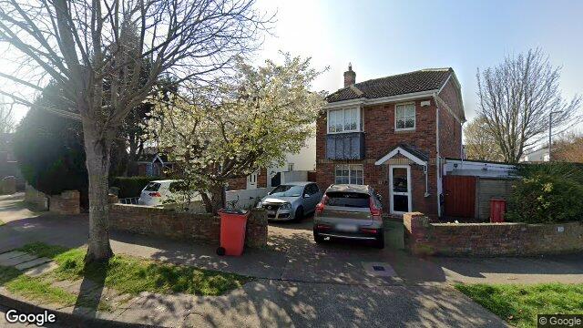 Street view of 5 Esker Woods Rise, Lucan, Dublin