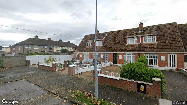 Street view of 149 Killester Park, Dublin 5