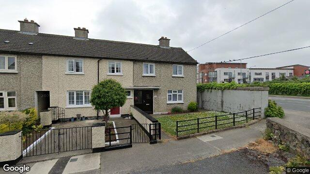 Street view of 109 Castlebyrne Park, Blackrock