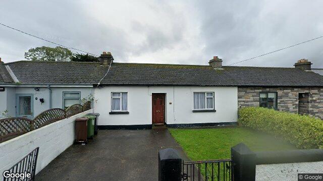 Street view of 11 Corrig Road, Dalkey