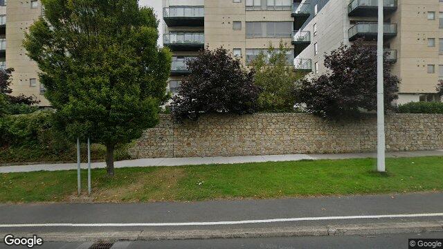 Street view of 151 Beechwood Court, Stillorgan, Dublin