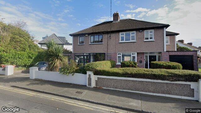 Street view of 33 St Brigids Road, Artane, Dublin 5