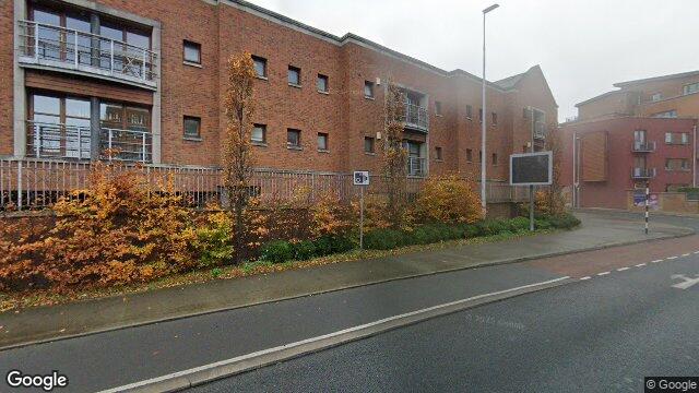 Street view of 7 Rockhall, 42-44 Sweetmans Avenue, Blackrock