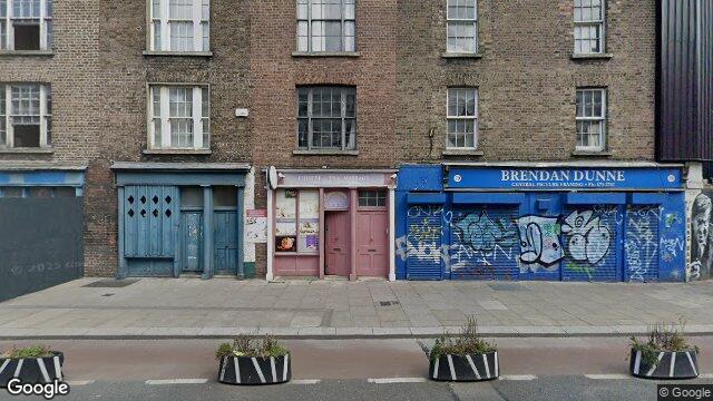 Street view of 80A Capel Street, Dublin 1