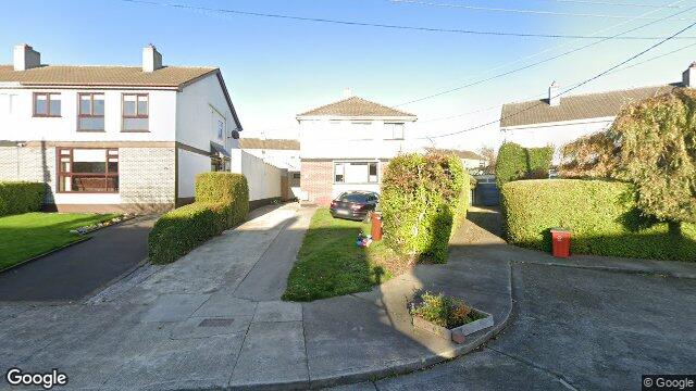 Street view of 95 Grange Park Road, Dublin 5