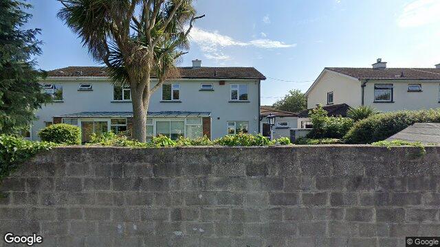 Street view of 41 Kill Abbey, Deansgrange, Blackrock