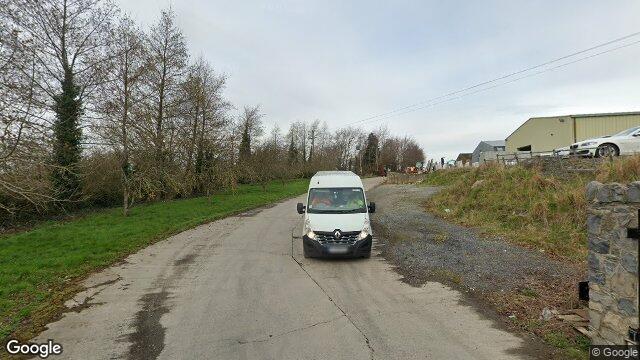Street view of 3 Wellington, Laraghcon, Lucan