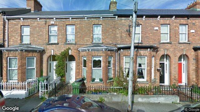 Street View near 9 Charlemont Road, Clontarf, Dublin 3