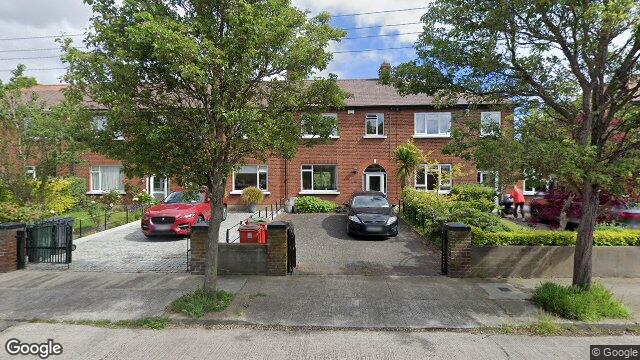 Street view of 105 Mount Prospect Drive, Dublin 3