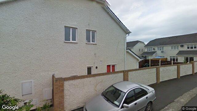 Street view of 13 Haydens Park Avenue, Lucan
