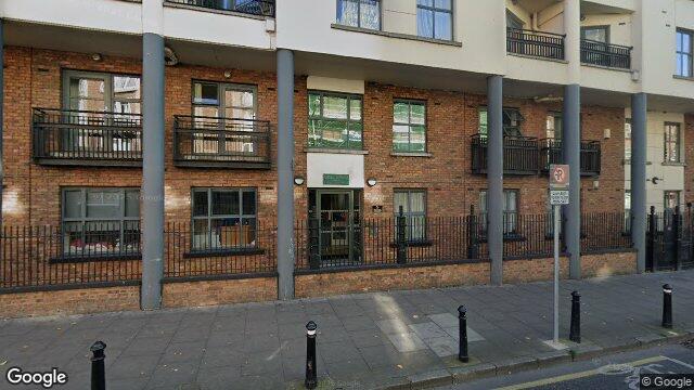 Street view of Apt 79, 109 Parnell St, Dublin 1