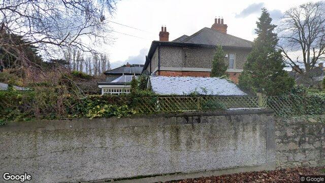 Street view of 152 Merrion Road, Ballsbridge