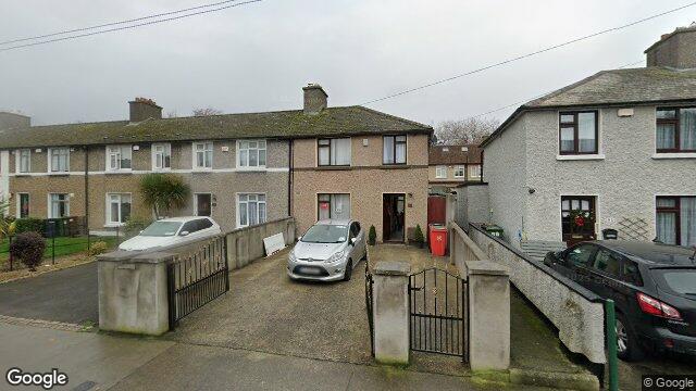 Street View near 93 St Declans Road, Marino, Dublin 3