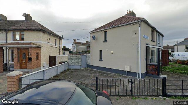 Street View near 18 Boolavogue Road, Dublin
