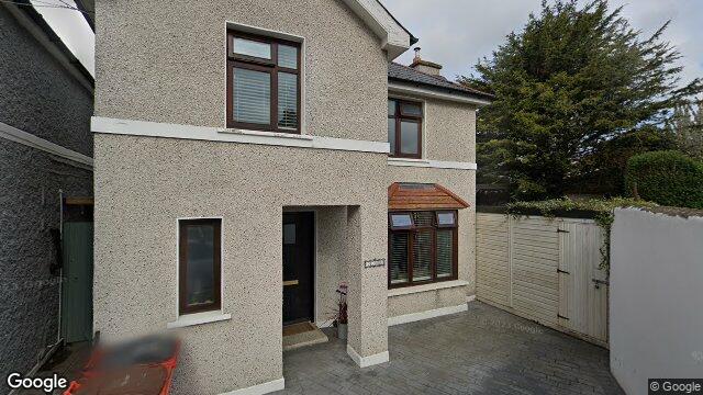 Street View near 37A Marino Green, Dublin 3