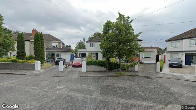 Street View near 30 Blackheath Gardens, Dublin 3
