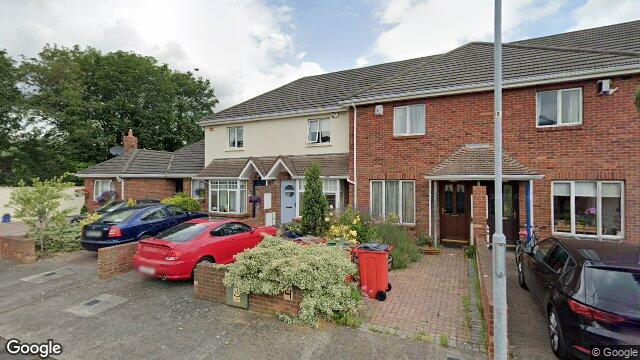 Street view of 18 Summerville, Dublin 3
