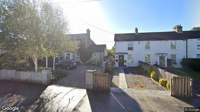 Street view of 54A Beaufield Park, Co. Dublin
