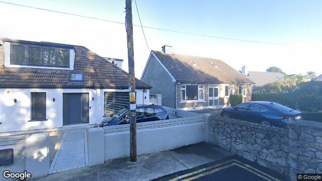 Street view of 8 Sorrento Drive, Dalkey