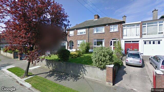 Street View near 30 Kincora Avenue, Dublin 3