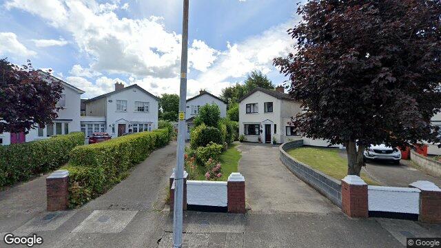 Street View near 68 Griffith Court, Fairview, Dublin 3