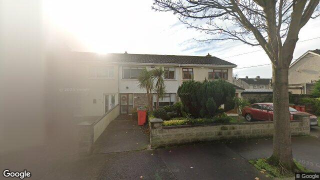 Street view of 44 Limewood Road, Dublin 5
