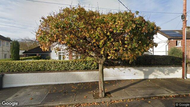 Street view of 44 Dundela Park, Dublin