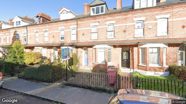 Street View near Apt 1 30, 30 Melrose Avenue, Dublin 3