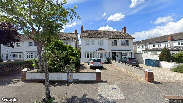 Street View near 89 Griffith Court, Dublin 3