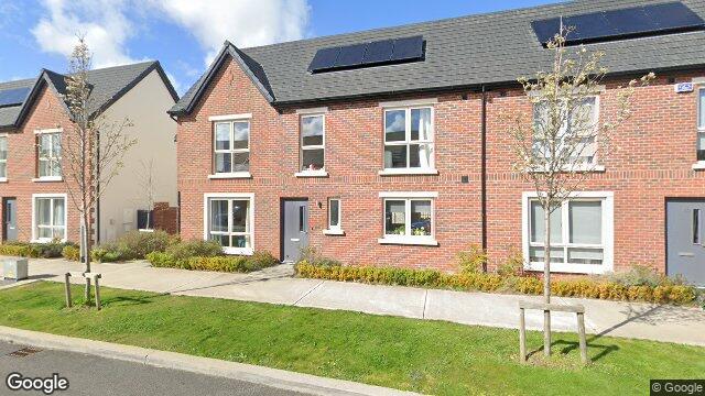 Street view of 16 Edenbrook Green, Citywest