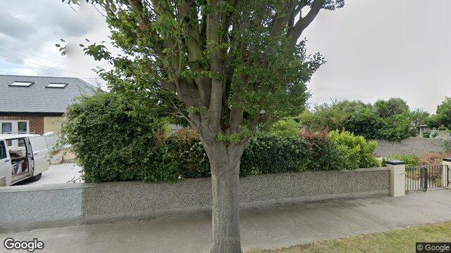 Street view of 1 Kilbarrack Gardens, Dublin 5, Dublin