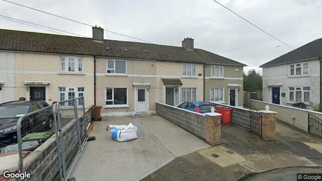 Street view of 50 Clanawley Road, Donnycarney, Dublin 5