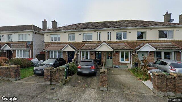 Street view of 129 Saint Brigid's Grove, Dublin 5