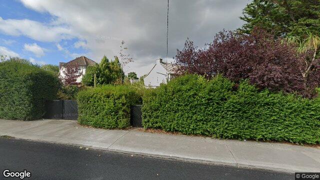 Street view of 132 Orourke Park, Sallynoggin, Dublin