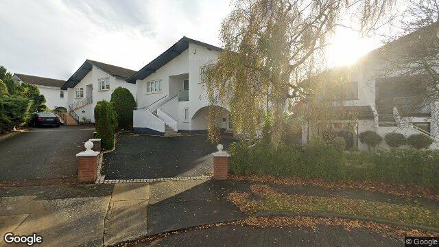 Street view of 19 Beech Court, Killiney